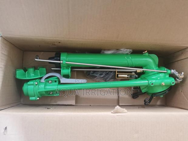 Rain Guns: For a Prosperous Farm