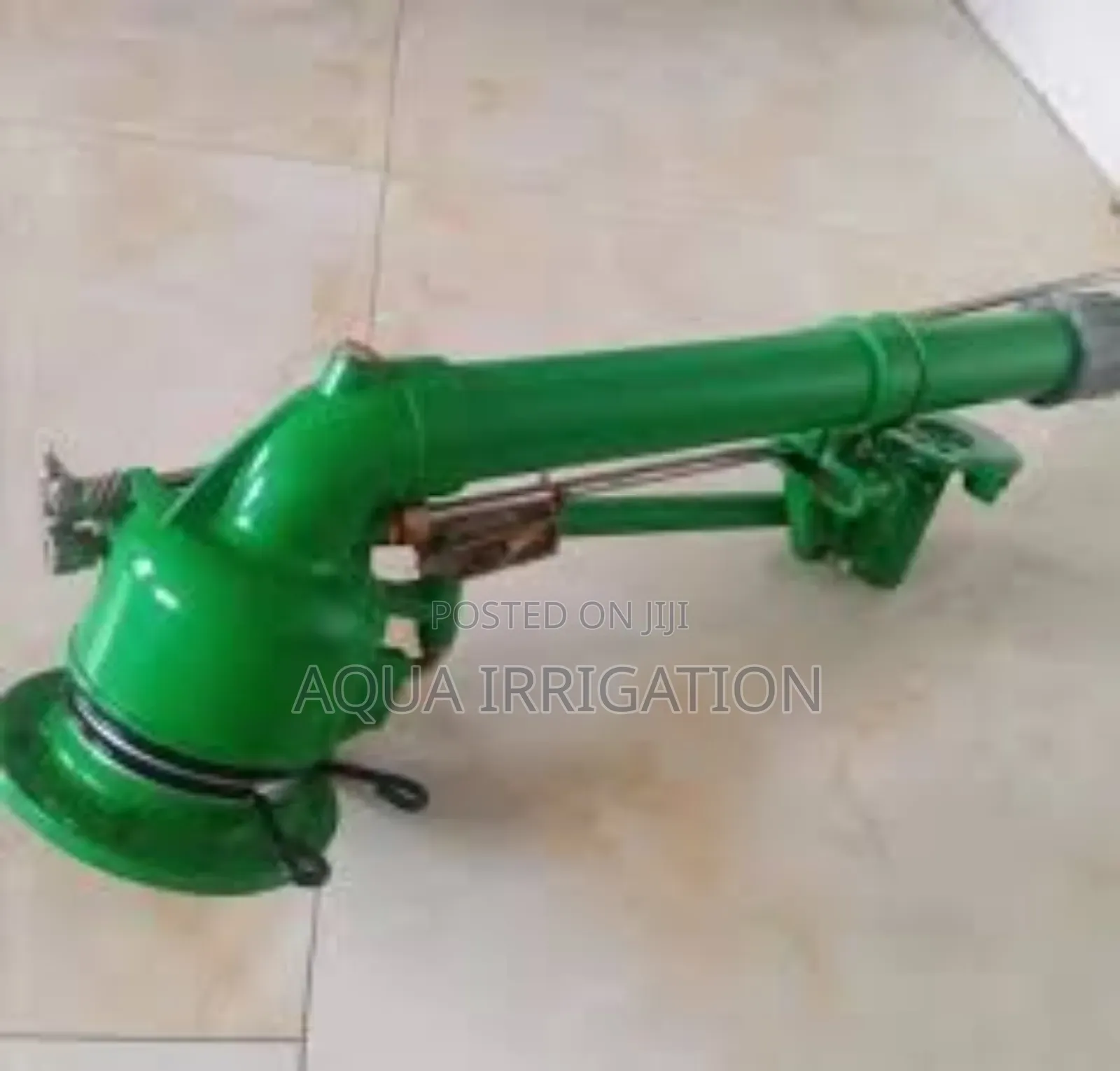 Rain Guns: Revolutionizing Irrigation.