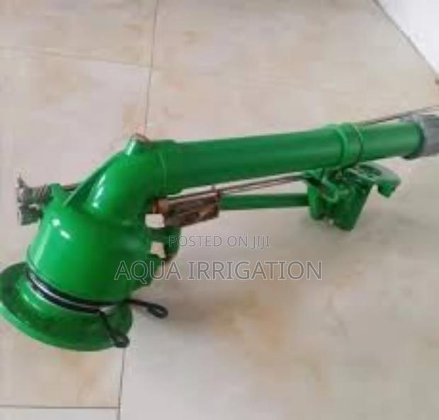 Rain Guns: Revolutionizing Irrigation. - main view