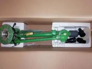 Rain Guns: High-Performance Farming Tools.