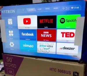 Vitron 32 Smart Best Clarity Television