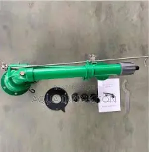 Smart Irrigation for Thriving Fields