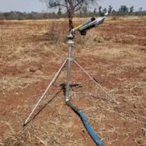Efficient Irrigation for Maximum Productivity.