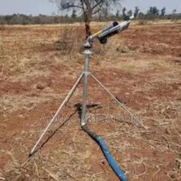 Efficient Irrigation for Maximum Productivity. - main view