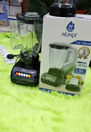 Quality Blender 1.5 Litres