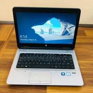 Laptop HP ProBook 640 G2 8GB Intel Core I5 SSD 256GB