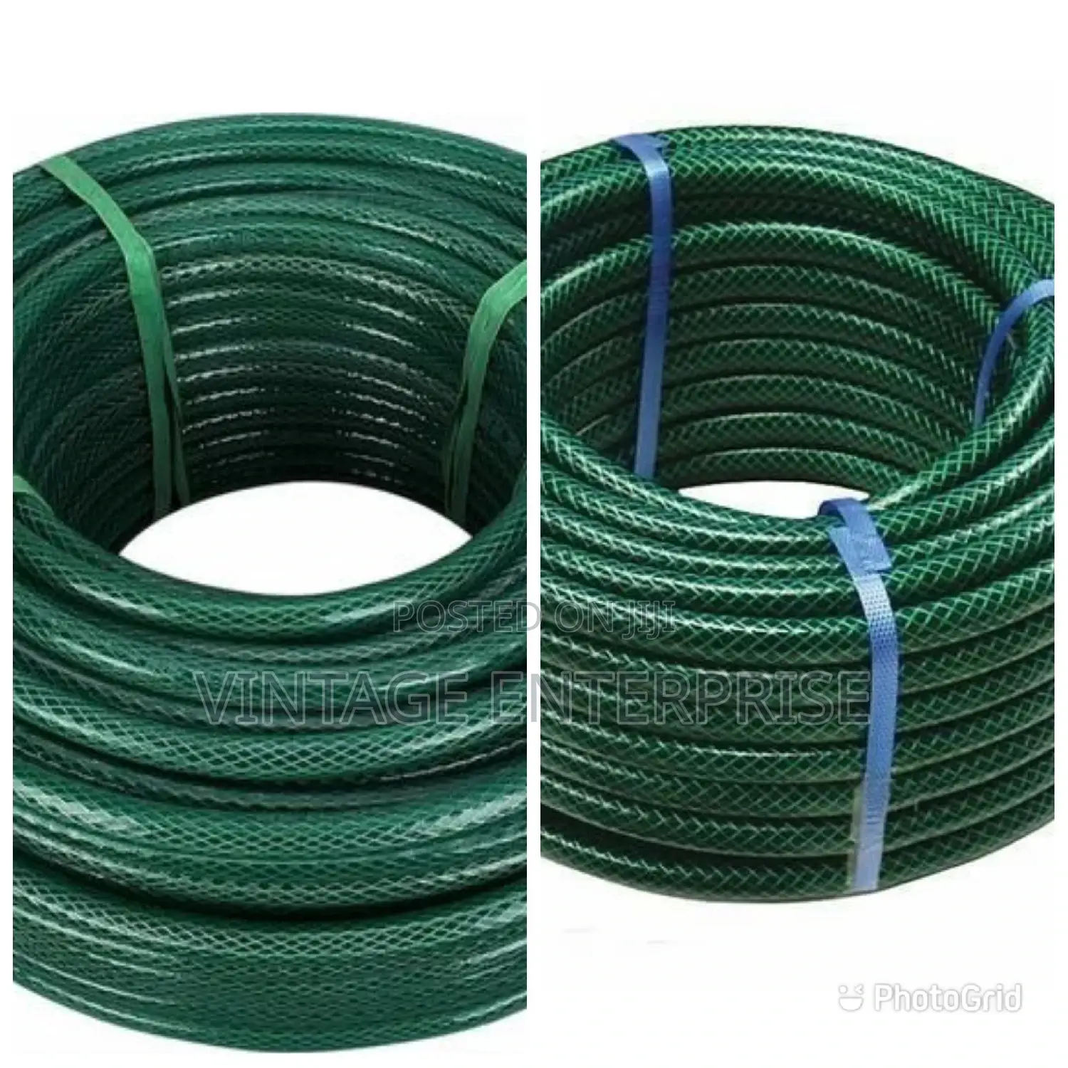 1'inch 50m Braided Hose-Pipes