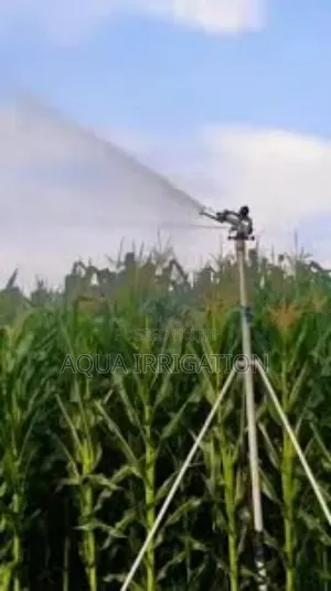 Rain Guns: Save Water, Boost Results.
