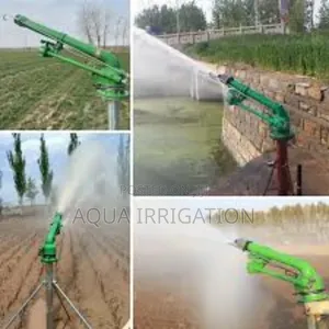 Rain Guns: The Future of Irrigation