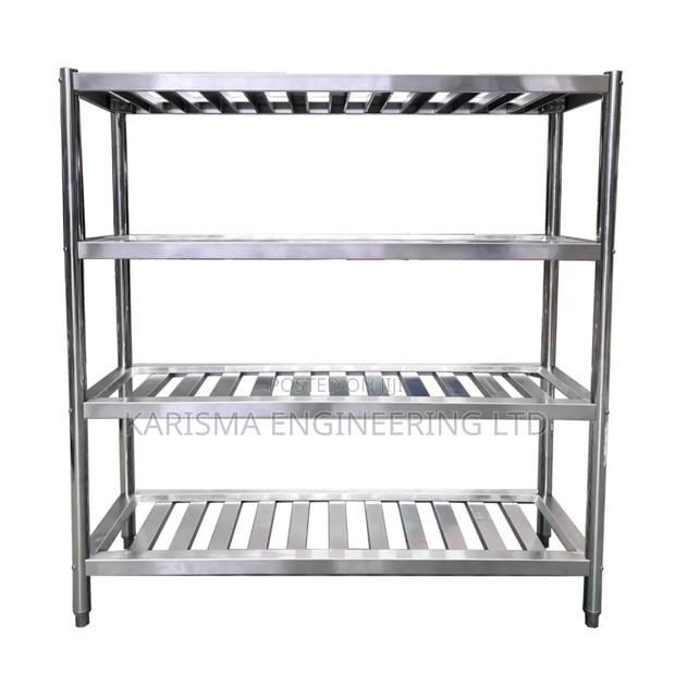 Stainless Steel Cooling Rack