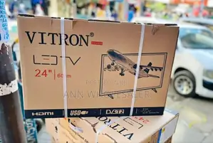 New Vitron 24 Inch LED TV T-5