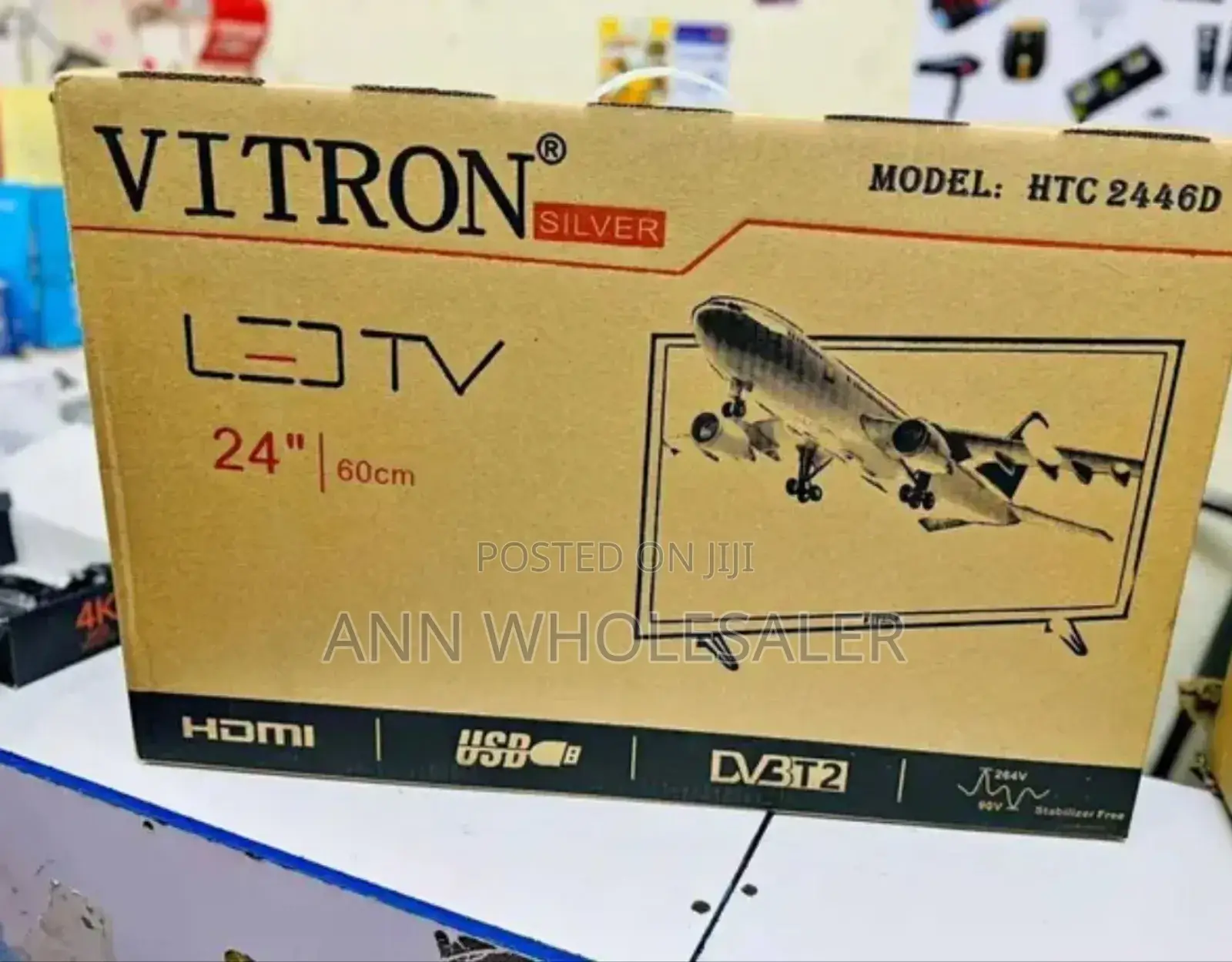 New Arrivals Vitron 24 Inch H-6