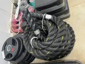 15 Meters Battle Rope