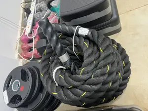 Heavy Duty Battle Rope