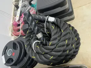 Heavy Duty Battle Rope