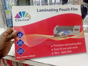 BEST Premium Lamination Pouch Filma4