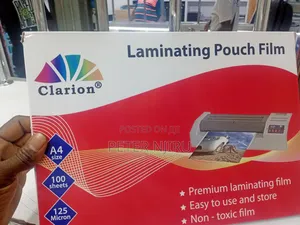 BEST Premium Lamination Pouch Filma4