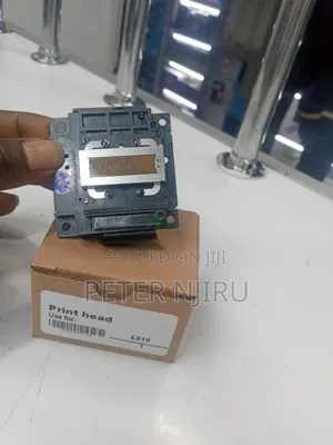 Brandnew Printhead for Epson L210 Available