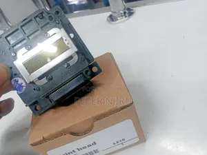 Brandnew Printhead for Epson L210 Available