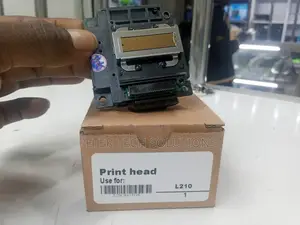 Brandnew Printhead for Epson L210 Available