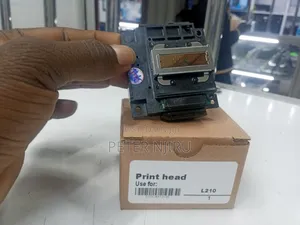 Brandnew Printhead for Epson L210 Available