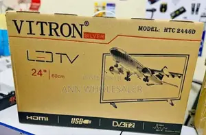 Vitron 24 Inch - With Hdmi- HTC 2446D