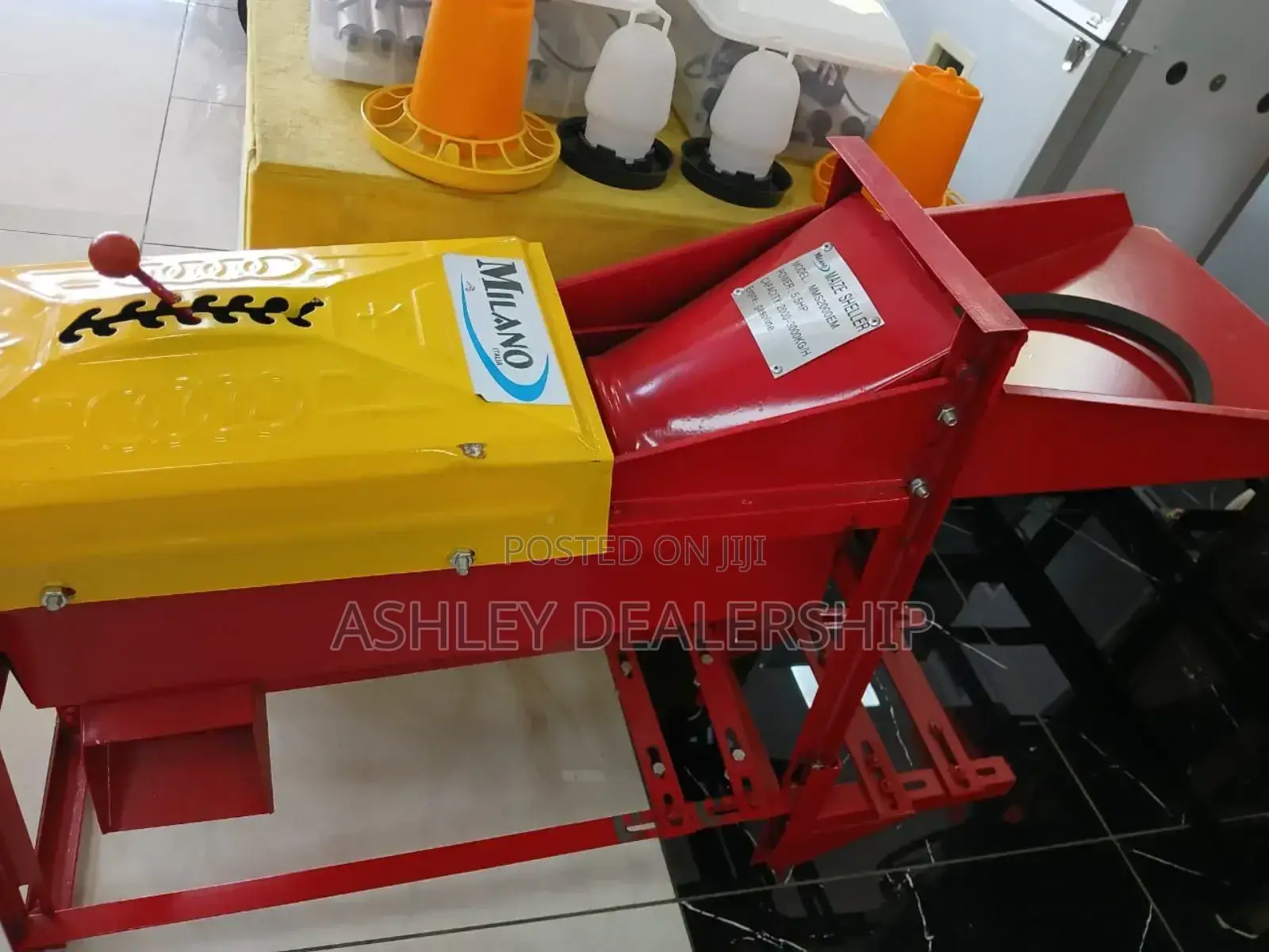 Maize Sheller Machine