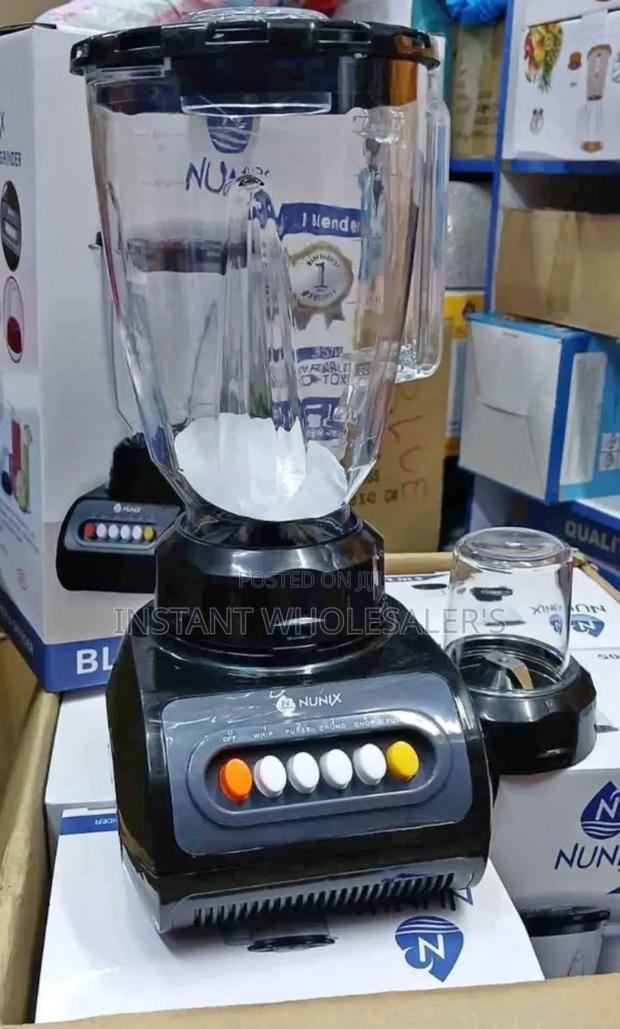 Durable Electric Blender 1.5 Litres