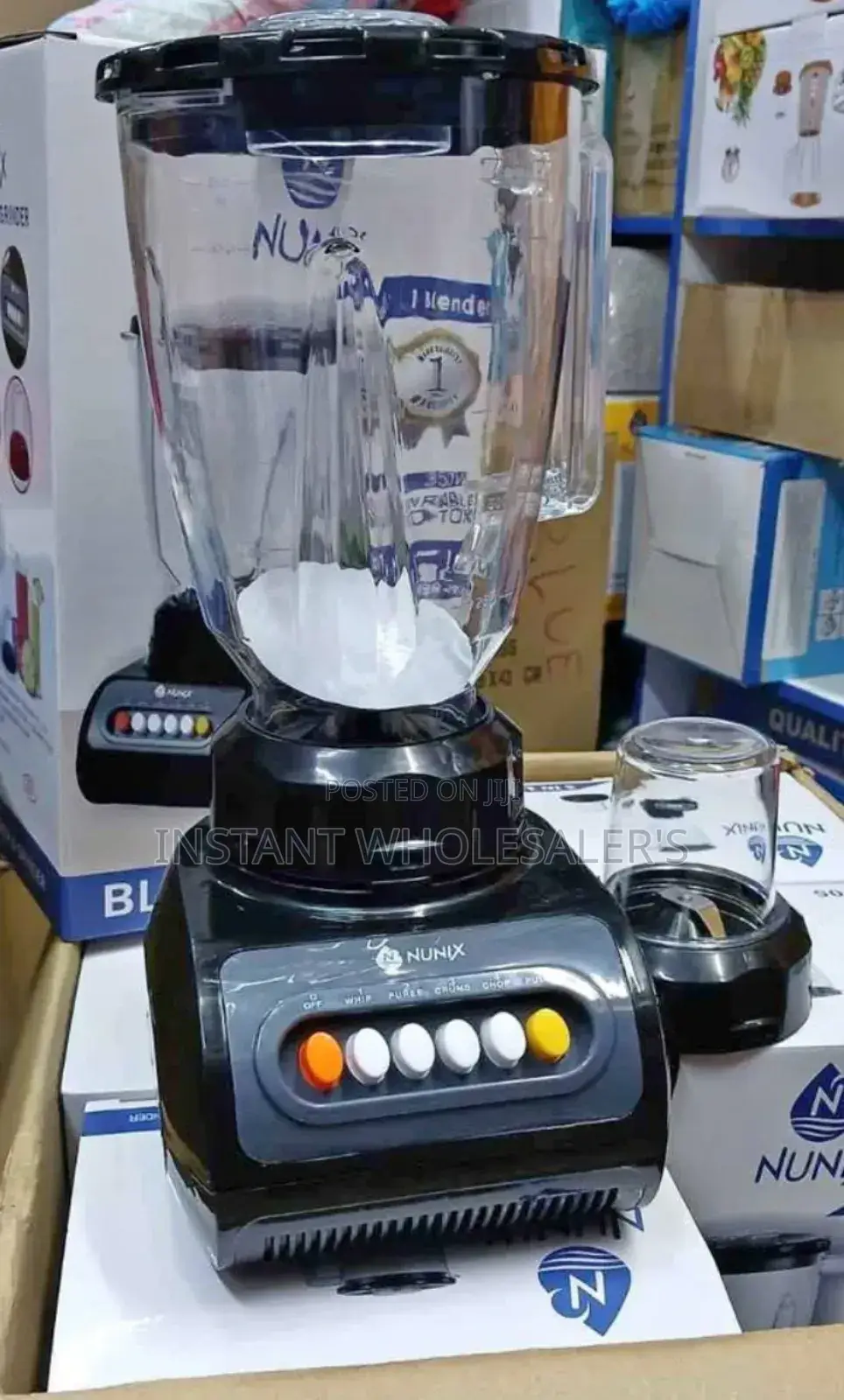 Durable Electric Blender 1.5 Litres
