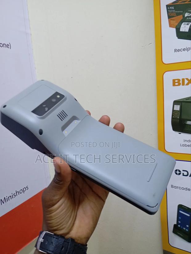 Cs30 Android Pos - thumbnail 2