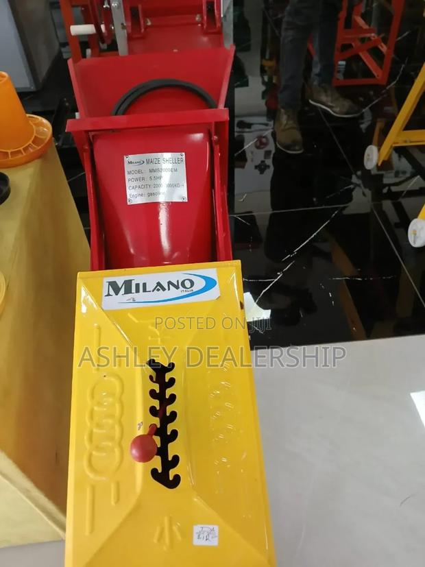 Maize Sheller Machine