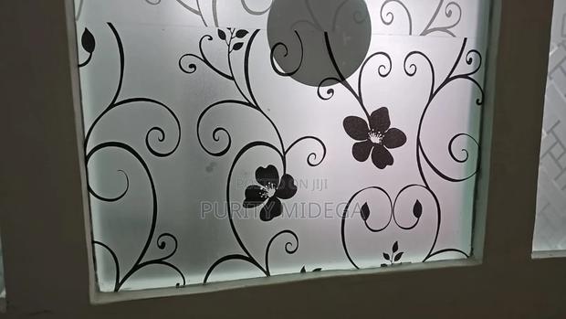 Flowered Window Tint - main view