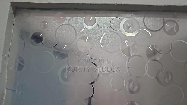 Flowered Window Tint - thumbnail 2