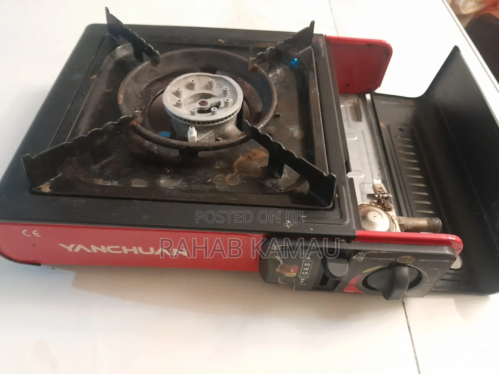 Camping/ Portable Cooker