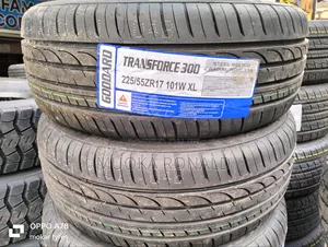 225/55r17 Goodard Tyre
