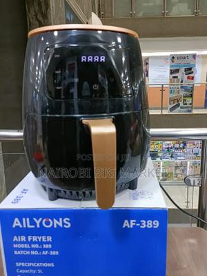 5 Litres Ailyons Airfryer - New N,7