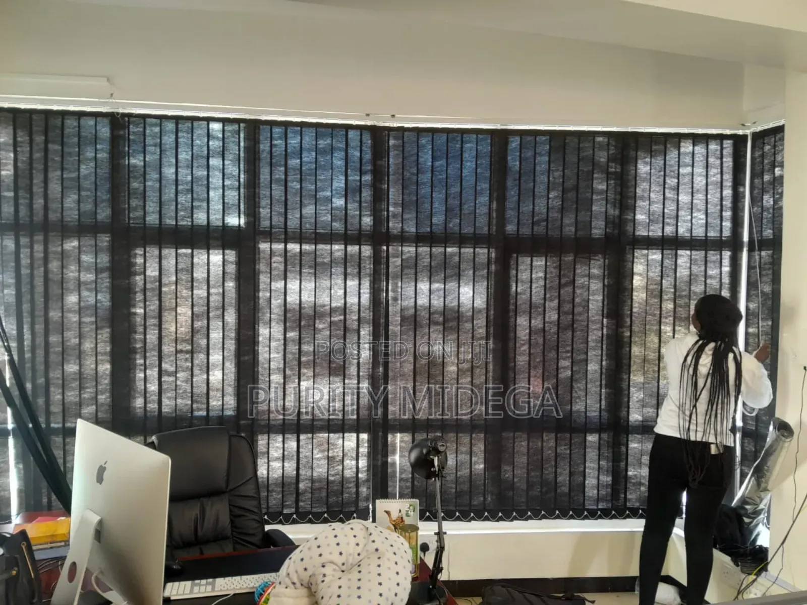 Amazing Black Fabrics