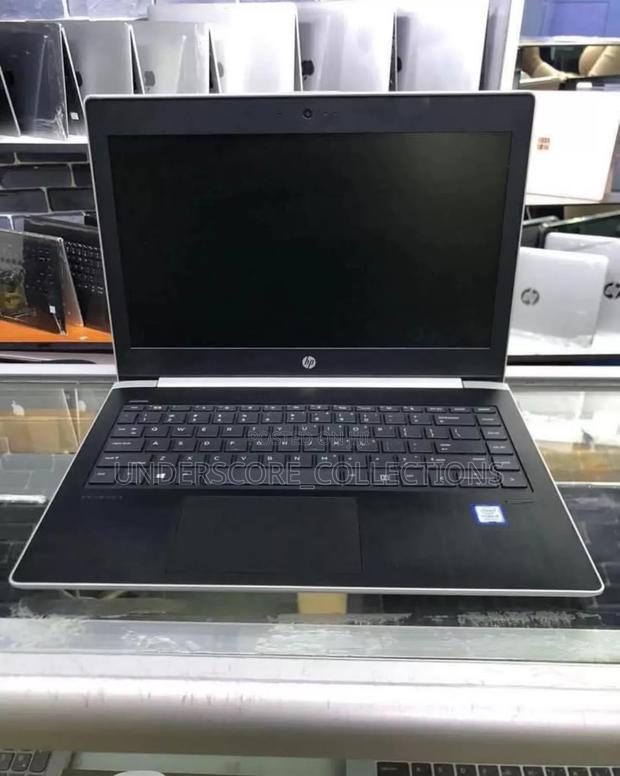 New Laptop HP 430 G5 8GB Intel Core I5 SSD 256GB