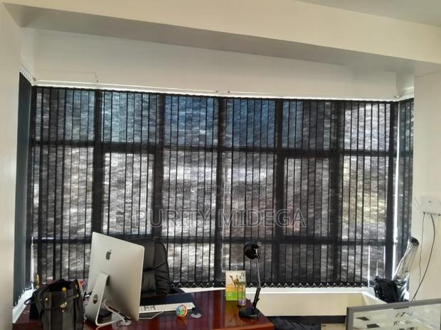 Modern Vertical Blinds Supplier - main view