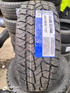 245/70r16 Goodard Tyre