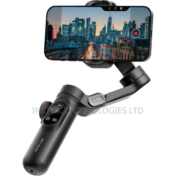 Green Lion New York Gimbal With Smart Face Tracking