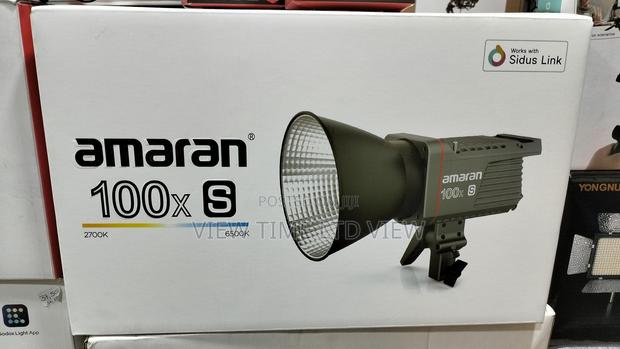 Aputure Amaran 100x S Led Video Light 100w Bi Colour
