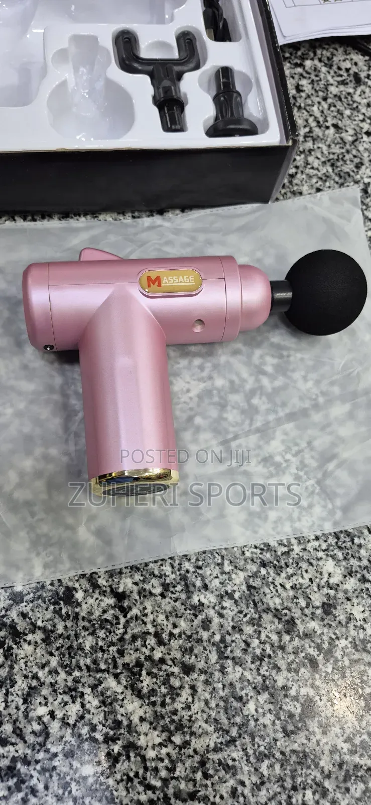 Portable Massage Gun
