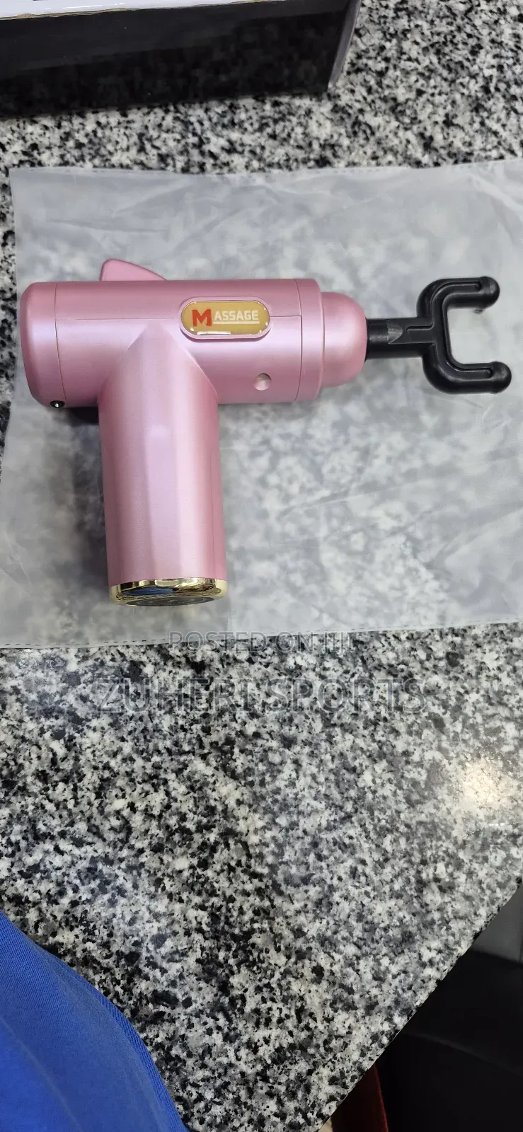 Portable Massage Gun