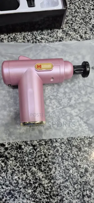 Portable Massage Gun