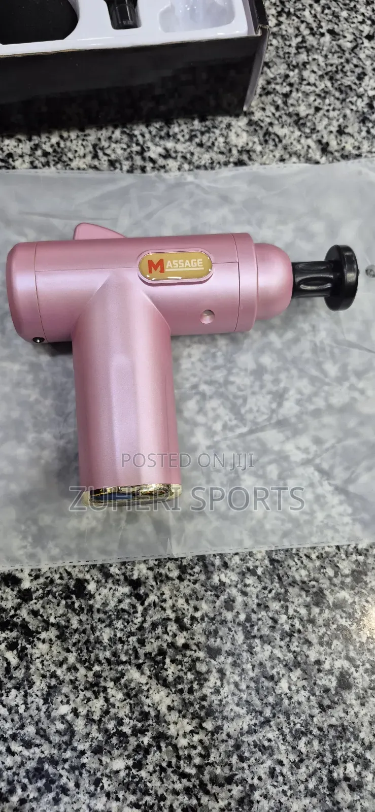 Portable Massage Gun