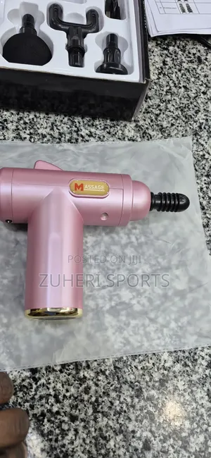 Portable Massage Gun