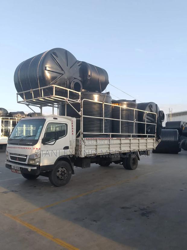 3500 Litres.*Double Layer Water Tank Countrywide Delivery!