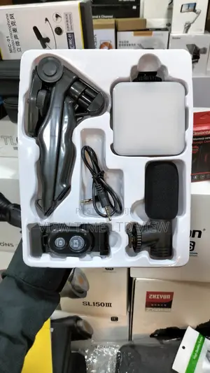 AY-49 Video Making Vlogger Kit
