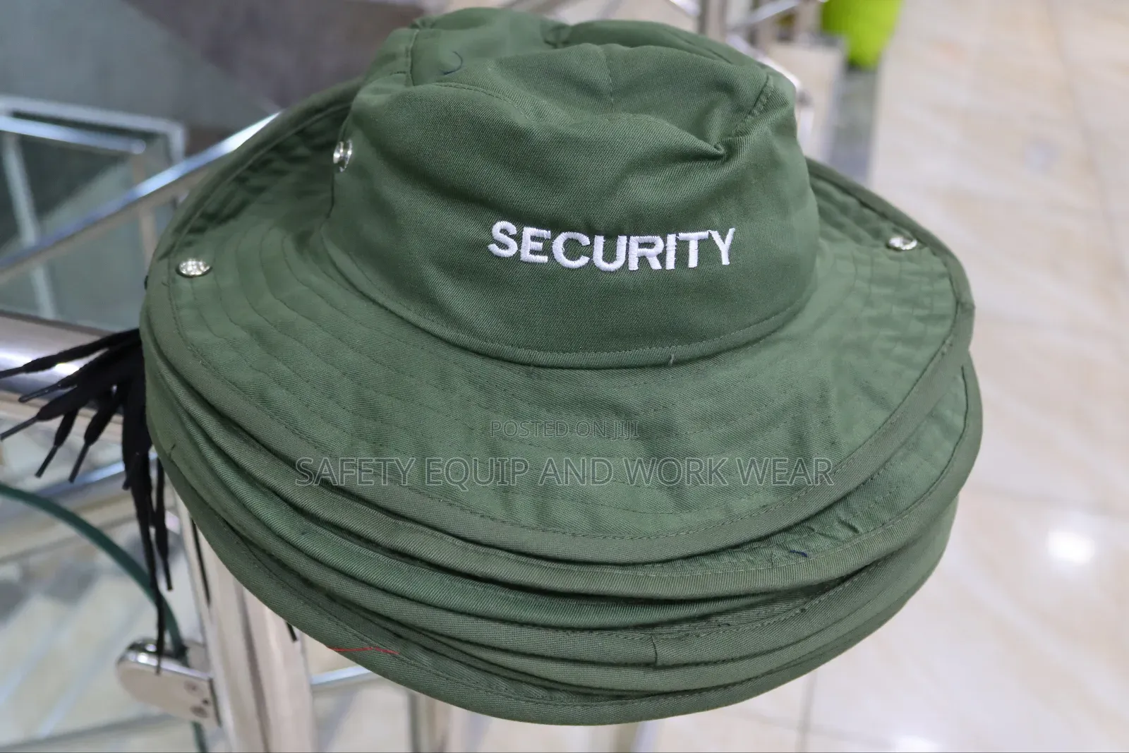 Field Hat (Branded)